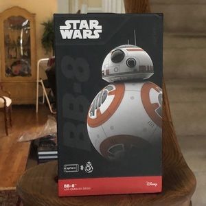 Starwars BB-8 robot new in box!